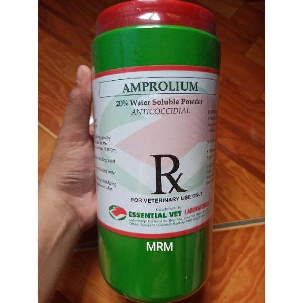 ESSENTIAL VET AMPROLIUM 20 ANTICOCCIDIAL 1KG. WATER SOLUBLE | Lazada PH