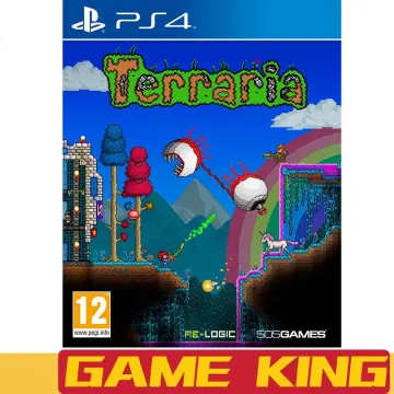 Terraria ps4 clearance sale