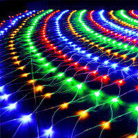 ไฟ LED สี,ไฟฉาย,ไฟสตริง,หลอดไฟรูปดาวท้องฟ้า,ไฟตกข่ายสำหรับตกปลา,ไฟประดับต้นไม้วันหยุดกันน้ำกลางแจ้ง