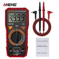 【✲High Quality✲】 biyangbiao Aneng มัลติมิเตอร์แบบดิจิทัล An819a Esrmeter True Rms มัลติมิเตอร์ดิจิทัลแบบมืออาชีพมัลติมิเตอร์แบบดิจิทัลโวลต์มิเตอร์ตัวทดสอบมัลติมิเตอร์ Richmet