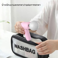 mini เครื่องนวดมือถือ ปืนนวดไฟฟ้า  massager gun ปืนนวด ไฟฟ้า ปืนนวด ที่นวดไฟฟ้า Fascia Gun ปืนนวดกล้ามเนื้อ เครื่องนวดไฟฟ้า เหมาะสำหรับผู้หญิง 1500mAh Type-C มีให้เลือกห้าสี