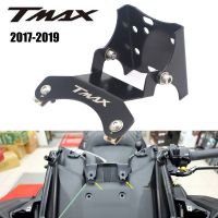 Motorcycle Windscreen Navigation Bracket USB charger mobile phone mounting Holder For YAMAHA TMAX 530 T-MAX 530 2017-2019