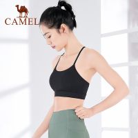 Camel ชุดชั้นในสปอร์ตบรา กันกระแทก สําหรับผู้หญิงTH