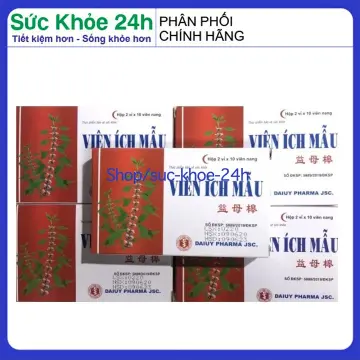 Công dụng của cao ích mẫu đại uy là gì?
