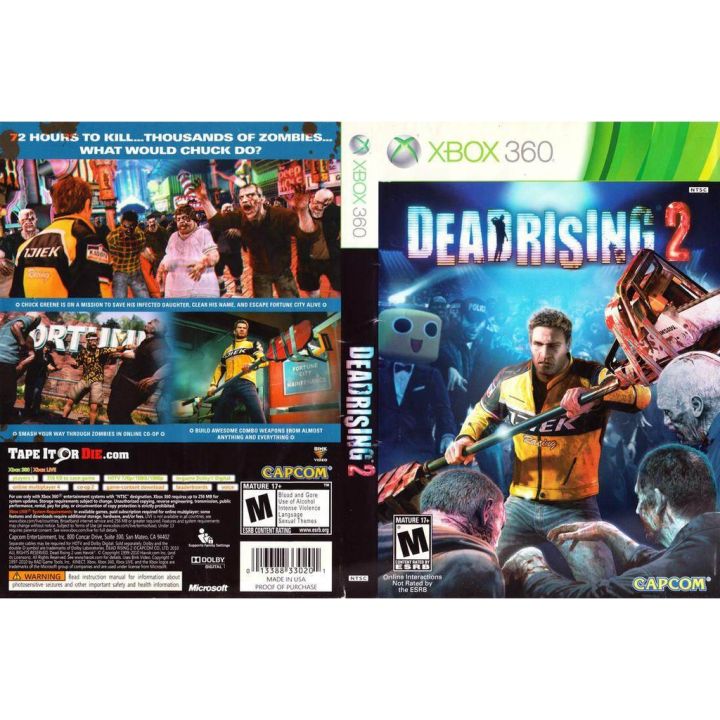 dead-rising-ทุกภาค-แผ่นเกม-xbox-360-สำหลับเครื่องแปลง-rgh-jtac-lt2-0-lt3-0