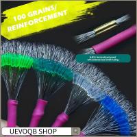 UEVOQB SHOP 200pcs อุปกรณ์เสริมสายแท็กเกิล ตัวหยุดทุ่นตกปลา ลอยลอยได้ อุปกรณ์สำหรับตกปลา ถั่วอวกาศ ทนทานต่อการใช้งาน มี5สี ถั่วยาง ทะเลสาบแม่น้ำทะเล