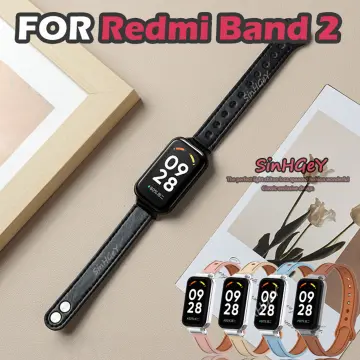 Xiaomi Redmi Smart Band 2 Steel Strap (Black)