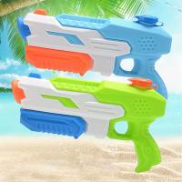 ปืนฉีดน้ำของเล่นปืนฉีดน้ำ Soaker Blaster ของเล่นระยะยาวของเล่นปืนฉีดฤดูร้อนสนุกกลางแจ้งสระว่ายน้ำเกม Toys.2023