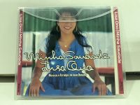 1   CD  MUSIC  ซีดีเพลง     lisa ono minha saudade  (N1B18)