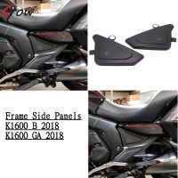 ฝาครอบหมีเทดดี้สำหรับ BMW K1600 B/ K1600 GRAND AMERICA 2018 2019 2020 2021กรอบจานพลาสติกฝาครอบรถจักรยานยนต์