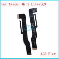 Mainboard Flex For Xiaomi Mi 9 Lite Main Board Motherboard Connector LCD USB OLED FPC Flex Cable Mobile Accessories