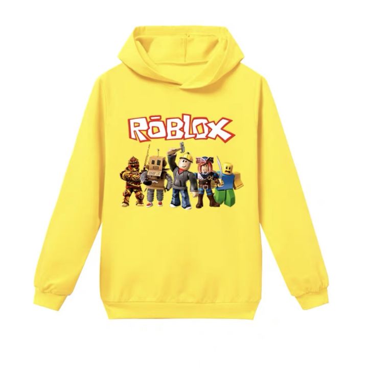 Roblox Youth Heavy Blend Hooded Sweatshirt 