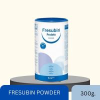 Fresubin Whey Protein Isolate เฟรซูบิน เวย์โปรตีน ไอโซเลต 300g (ผลิตภัณฑ์จากนม) เพิ่มกล้ามเนื้อและน้ำหนัก ชนิดผง 6989
