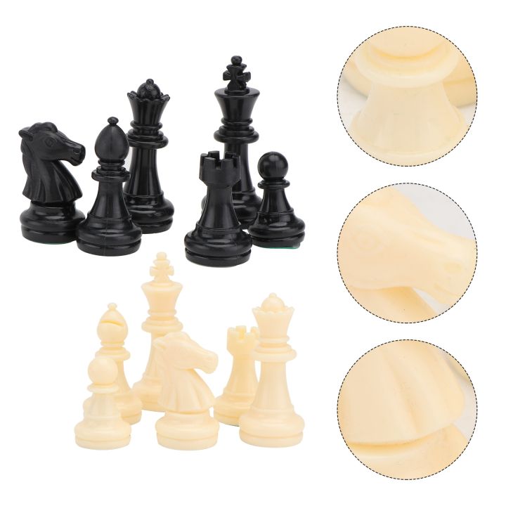 32pcs-plastic-magnetic-chess-pieces-wood-chess-piece-wood-chessmen-pieces-staunton-chess-pieces-king-figures-pieces