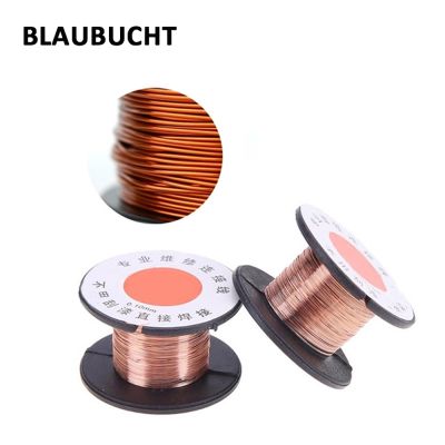 【CW】 Soldering Iron Wire 0.1mm Enameled Winding Connection Diy Repair Jewelry Cord String Making