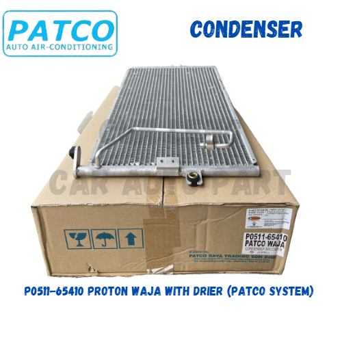 📣ORIGINAL📣 P051165410 PROTON WAJA WITH DRIER (PATCO SYSTEM) PATCO