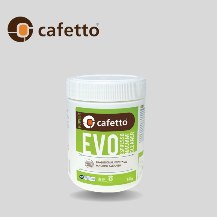 Cafetto Organic Espresso Machine Cleaner EVO 500 G Lazada PH