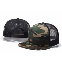 COD hjzfk0 หมวกเบสบอลแฟชั่นหมวกตาข่ายฮิปฮอปหมวกผู้ชายผู้หญิง Snapback