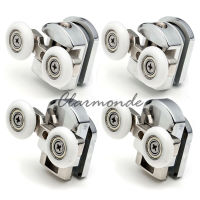 8pcsset Metal shower door rollers wheels runners pulleys "Rolli"