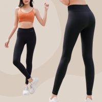 Cherilon เชอรีล่อน Seamless Active Leggings เลกกิ้ง ผ้านุ่ม เบา ใส่สบาย กระชับ + ความยืดหยุ่นสูง ระบายอากาศดี ONAT-ATLG01