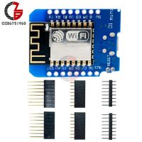 Ch340g Esp-12f Esp-12 Esp8266 3.3V Ch340 V2 Wemos D1 Mini Wifi ไมโคร Usb บอร์ดพัฒนาสำหรับ Nodemcu Iot ชุดบอร์ด Diy