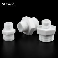 ☽✳▽ 2-5pcs/lot 1/2 3/4 1 Male Thread Reducer Joint Bushing Joint Garden Irrigation Fittings Water Pipe Connector Repair Tool