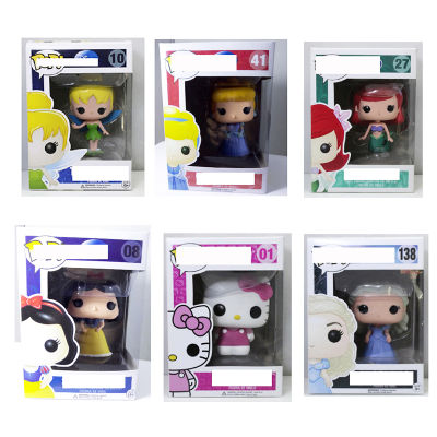 Pop Figure 39in Toy Cinderella Tinker Bell Gift Fans Collections