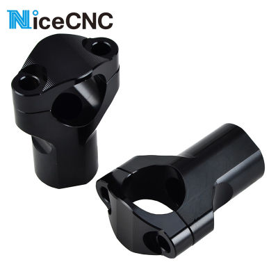 NICECNC Handlebar Riser Clamp For KTM 125-450 SX SXF XC XCF 2017- 690 Enduro R SMC R 2019- Motorcycle Accessories Parts