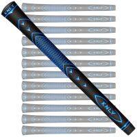 KNLY Golf Grips 10 Pack- High Traction and Feedback Rubber Golf Club Grips,Anti-Slip ,All-weather Performance.