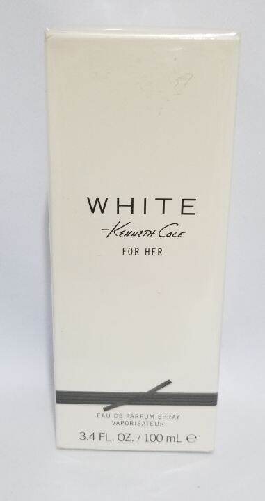 Kenneth Cole - White for Her Eau De Parfum 100 mL (US) | Lazada PH