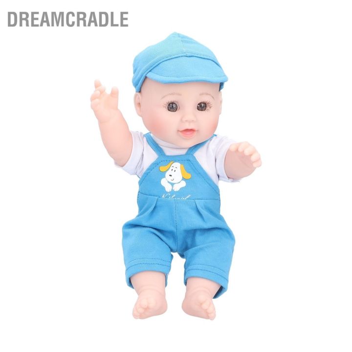 dreamcradle-ตุ๊กตาเด็กทารกเสมือนจริง-อาบน้ําจําลอง-สําหรับเด็กวัยหัดเดิน