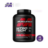 MuscleTech - Nitro Tech Ripped 4lbs - Whey Protein, Weight Loss