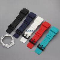 Suitable For Matte Surface AQS810 Case Resin Watch Strap Mens Suit AQ-S810W Accessories 0703