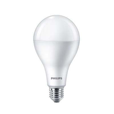 "ถูกชัวร์"หลอดไฟ LED 19 วัตต์ Cool Daylight PHILIPS รุ่น LEDBULB A80 E27*ส่งด่วนทุกวัน*