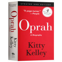 Oprah a biology talk show queen black billionaire inspirational growth experience Kitty Kelley English book