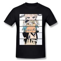 ผ้าฝ้ายแท้เสื้อยืดแขนสั้นลําลอง ผ้าฝ้าย พิมพ์ลายการ์ตูนอนิเมะ Soul Eater Adventure สไตล์คลาสสิก สําหรับผู้ชายS-3XL  8LC0