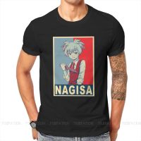 Nagisa Shiota O Neck Tshirt Assassination Classroom Anime Pure Cotton Basic T Shirt ManS Tops New Design