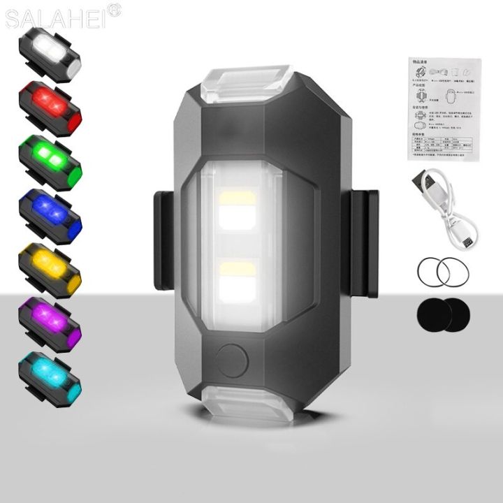 cw-mini-car-led-fog-light-motorcycletail-warning-lamps-night-flying-signal-lamp-navigation-led-flash-light-for-tent-wrist-light-usb