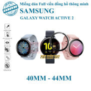 Kính cường lực dẻo full màn hình Samsung Galaxy Watch Active 2