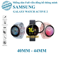 Ki nh cươ ng lư c dẻo full ma n hi nh Samsung Galaxy Watch Active 2 thumbnail