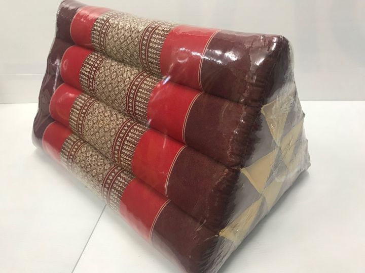 หมอนอิงไทย-ลายขิต-10-ช่อง-ผ้าโทเร-ของฝากจากภาคอีสาน