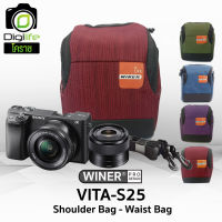 Winer Bag VITA-S25 Shoulder Bag กระเป๋ากล้อง กระเป๋าสะพาย