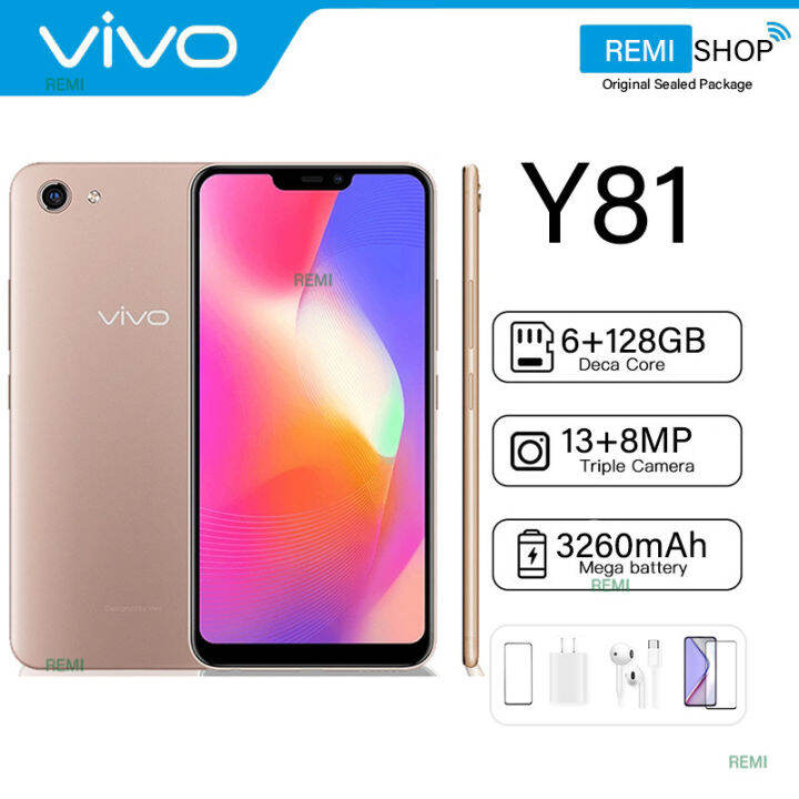 vivo y81 6 128gb