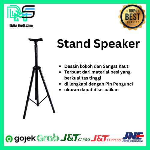 Speaker Stand Portable Speaker Stand Active Speaker Stand Digital