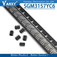 10pcs SGM3157YC6/TR SGM3157YC6 3157 SGM3157 SC70-6