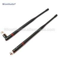 Microphone Antennas 470-542MHZ 638-698MHZ 774-865MHZ BNC Bayonet Antennas For Shure Wireless Microphone System MicwlAudio