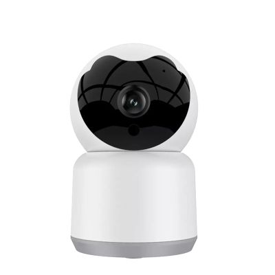 WiFi Wireless Surveillance Camera Alexa Google Automatic Tracking Security Camera
