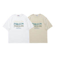 เสื้อยืด “ Pabulum ” Oversize T-shirt [Z62]