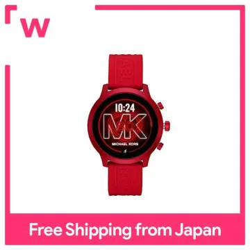 Men michael kors smart on sale watch