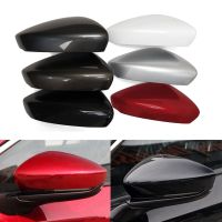 }{: 》 ”รถยนต์ผ้าคลุมกระจกมองหลังเคสกันน้ำ Housing Shell สำหรับมาสด้า CX30 CX-30 2020 2021 2022